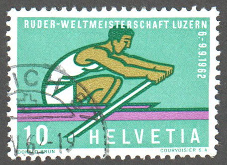 Switzerland Scott 413 Used - Click Image to Close